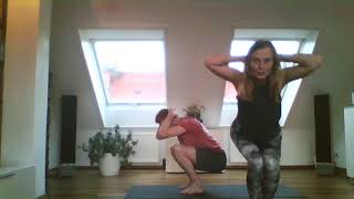 Jivamukti Spiritual Warrior - auch für Yoga Einsteiger