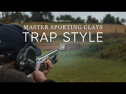 Master Sporting Clays: Trap Style