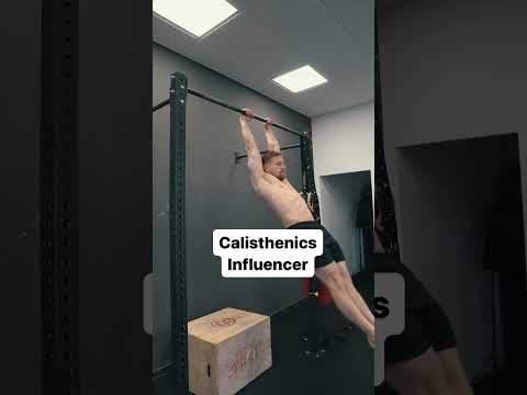 Muscle Up Types #calisthenics