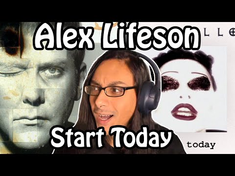 Musician Listens To Alex Lifeson Start Today First Time Reaction
