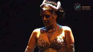 Paola Jara Vilches - MATA HARI - Bellyarabian Gada Kanaan