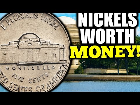 These 1963 NICKEL Coins are Worth Money!