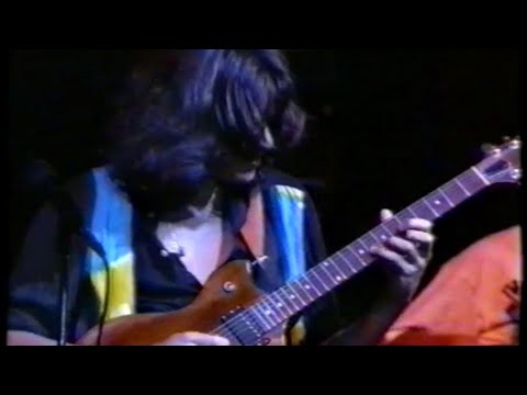 Antonio Onorato Band / live at Sant’Anna Arresi Jazz Festival (1992)