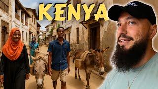 Traveling To Kenya's Donkey Island - Muslim-majority Island Of Lamu (Swahili & Islamic Culture)