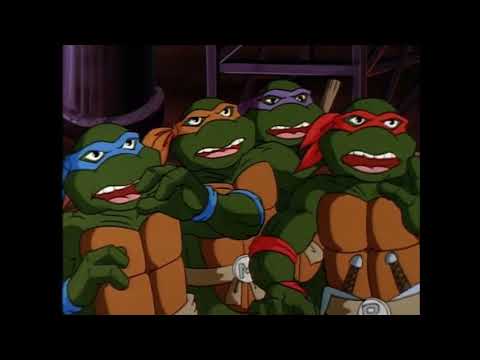 А на последок я скажу [ВП] (Черепашки Ниндзя 1987)
