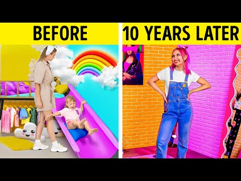 Bedroom Renovation Projects || Stylish Bedroom Designs by 5-Minute DECOR!