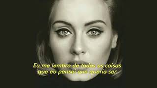 Adele - Remedy (Legendado - Tradução)