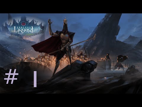 Endless Legend - The Cultists LP / Tutorial - Part 1
