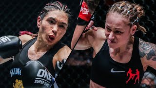Janet Todd vs. Anne Line Hogstad | Co-Main Event Fight Preview