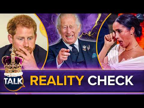 ‘Don't Have To Bow Or Curtsy!' | Meghan Markle and Prince Harry Put In Their Place!