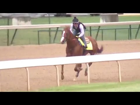 2018 Belmont Stakes: Justify in the hunt for the Triple Crown