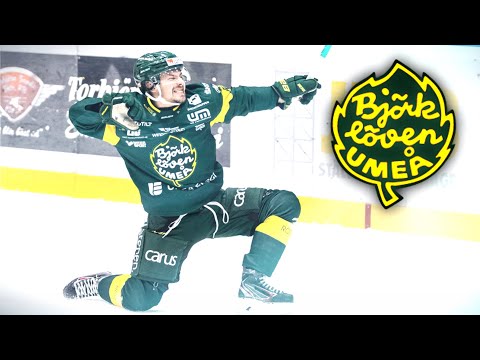 Gerry Fitzgerald Highlights Björklöven