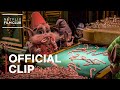 Candy Cane Factory Scene From The Christmas Chronicles 2 Netflix