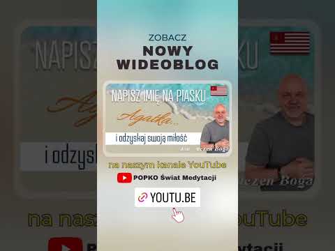 [Encyklopedia Wiedzy Duchowej] Nowy eideoblog na kanale popko Swiat Medytacji ???? #popko #rozwojduchowy #milosc