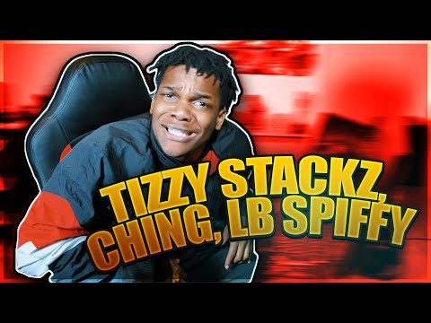 Tizzy Stackz, Ching, LB Spiffy - Cold Days (Reaction)