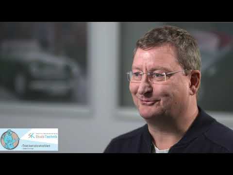 SK Strahltechnik - Unternehmensportrait