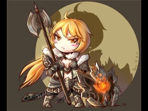 Revelation Online - Stationary Blazing Charge