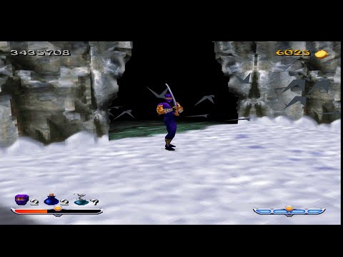 Ninja: Shadow of Darkness (Extreme Hard Game) Full HD1080p PS1 2025