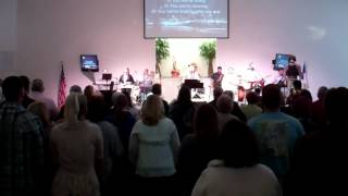 "Finding Who We Are" - (Kutless) The Grace Place Church Praise Band