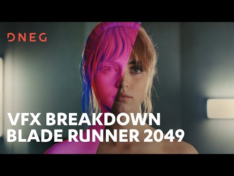 Blade Runner 2049 | VFX Breakdown | DNEG