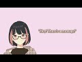 Japanese Voice Acting Ringtone Message