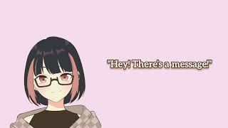Download lagu Japanese voice acting ringtone message mp3
