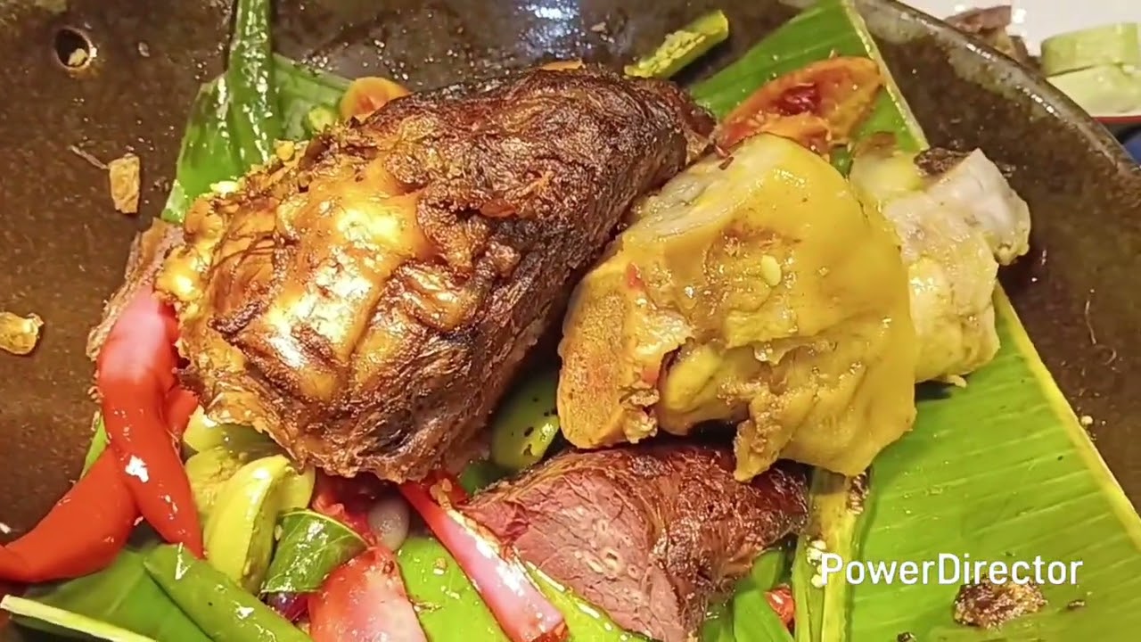 Lunch Buffet at Rasa Restaurant at Ayana Midplaza Jakarta in Indonesia on September 30, 2025