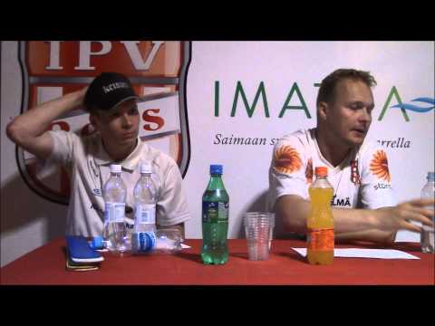 1. Välierä: IPV - Manse PP 11.8.2015