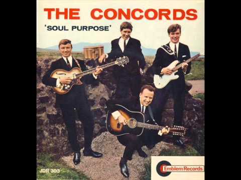 The Concords -  He Thinks Of You