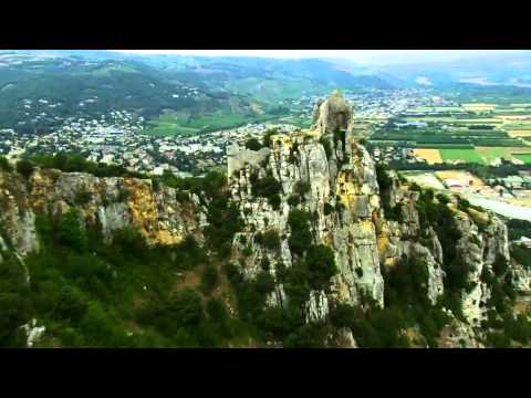 Landscape of the day - Stage 15 (Mende / Valence) - Tour de France 2015