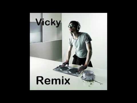 Vicky - Pongback (Wippenberg vs. Calvin Harris)