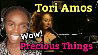 *What A Masterpiece!* Tori Amos - Precious Things (Live Session 1998) (REACTION)