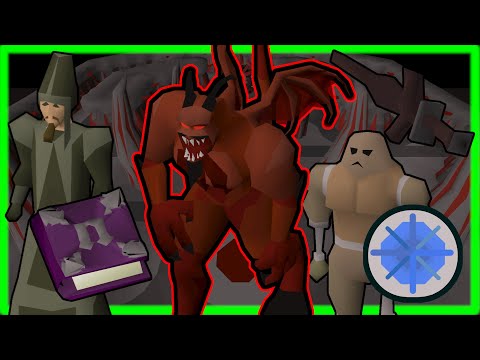 OSRS Quest Lore 081 - Shadow of the Storm