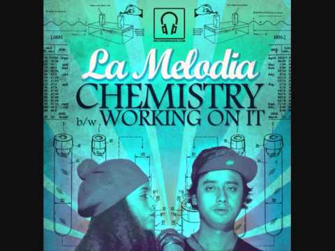 LA MELODIA - Working on it feat  MC Melodee & Steve Hartley