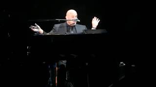 &quot;She&#39;s Got a Way&quot; Billy Joel@Madison Square Garden New York 2/21/18