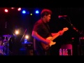 The Spill Canvas - "Aim Snap Fall" (Live in Los Angeles 8-9-15)