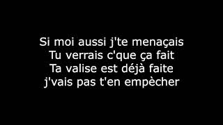 Gims :Tu reviendras l Paroles l PerfectLyrics