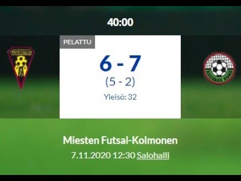 NastaFutsal  vs Wilpas