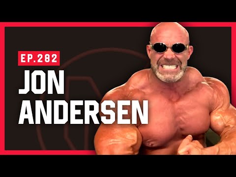 Jon Andersen - Massenomics Podcast #282
