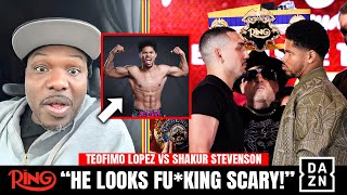 "Break His Rhythm!" Tim Bradley REVEALS Shakur Stevenson’s Blueprint vs Teofimo Lopez!