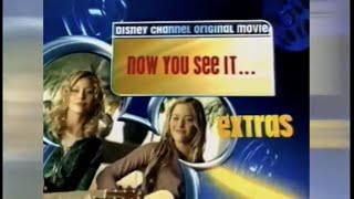 Aly &amp; AJ - Behind The Scenes: Do You Believe In Magic Music Video [2005 Disney Channel Promo]