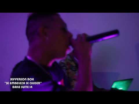 JeffersOn BoK Ao Vivo No Baile Da Suite 14 Vídeo Oficial