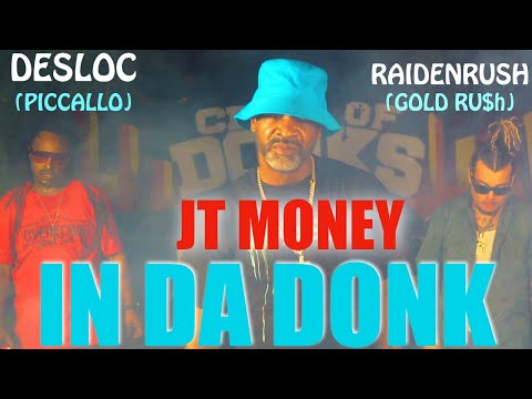 Raidenrush (Gold Ru$h) & Desloc - In da Donk ft. JT Money [HD]