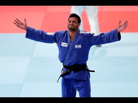 Gold Medal Israeli Judoka Sagi Muki Wins 2019 World Championship Israel News Haaretz Com