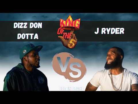 J Ryder vs Dizz Don Dotta