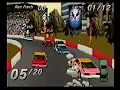 Destruction Derby Promo Video デストラクション ダービー