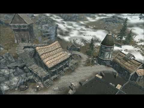 Skyrim Mod - Heljarchen Farm: SerpentReview (deutsch/german)