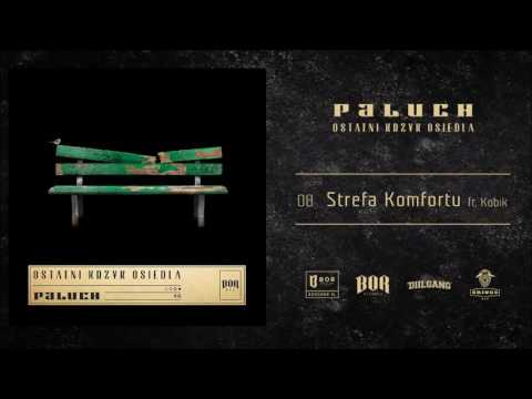 Paluch "Strefa komfortu" ft. Kobik  prod. soSpecial