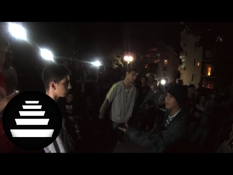 TAIL vs NACHO vs ELSE - 8vos Fecha 2 (Torneo 2016) - El Quinto Escalon