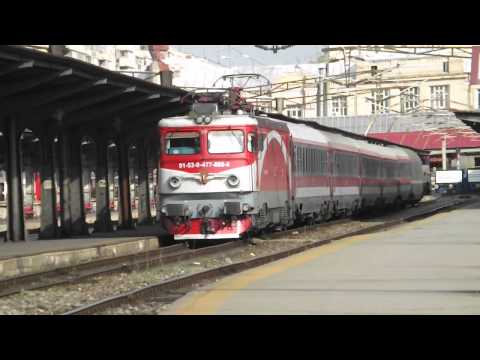 IR 1643 Bucuresti Nord-Sighetul Marmatiei